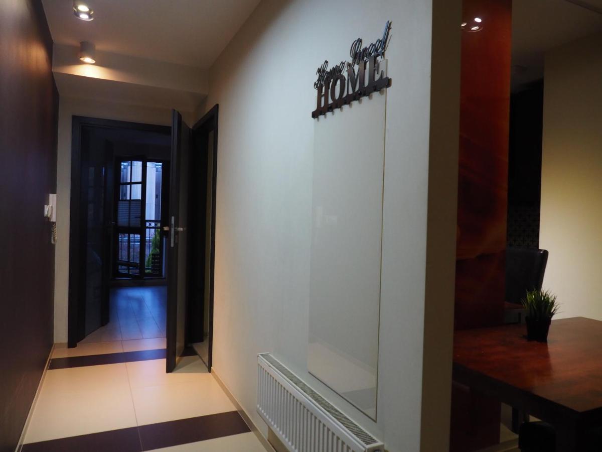 Apartament Centrum Koszalin Luaran gambar
